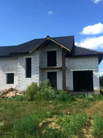 Незавершене будівництво
