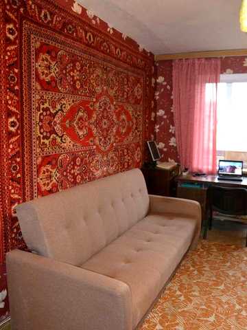 БЕЗ КОМІСІЇ 2-кімнатна квартира, Харківське шосе, 18