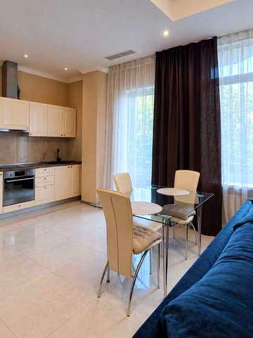 Булсунівська 21| «Botanic House»| оренда студії 60 м2 | м Звіринецька| Генератор!