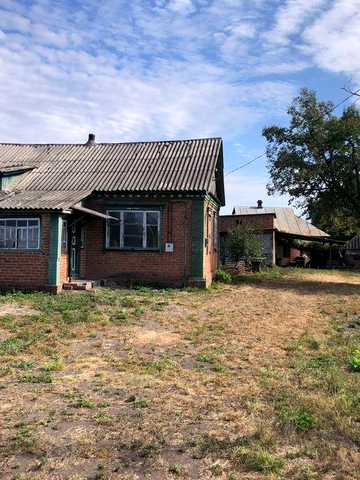 Продам будинок в с. Малі Сорочинці Миргородського р-н