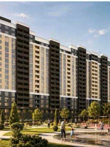 Продам 1-кімнатну квартиру 52 м.