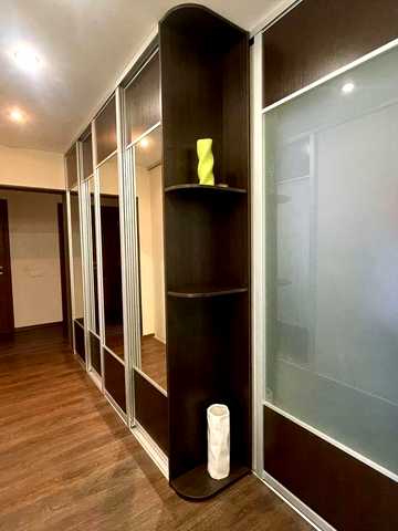 3-кімнатна квартира з ремонтом, 3 поверх, Леваневського