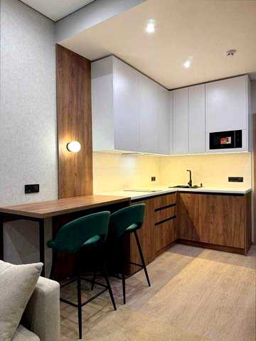Апартаменти у WOL.GREEN Polyana в курорті Поляна. Продаж. ЖК WOL.GREEN Polyana