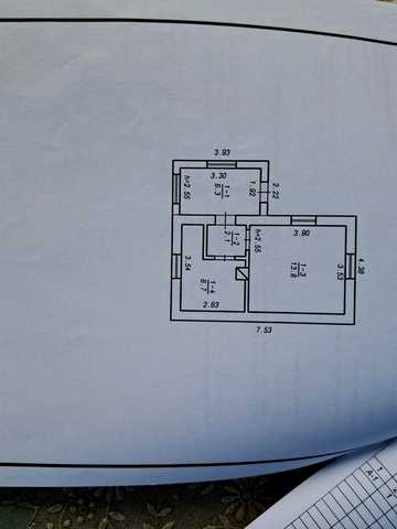Терміново продається будинок не далеко від Хмельницького
