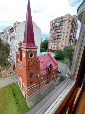 Продаж 3х кімнатної ЖК"TURGENEV" Шевченківський, Цирк, ТРЦ Україна, бульвар Шевченка ЖК TURGENEV