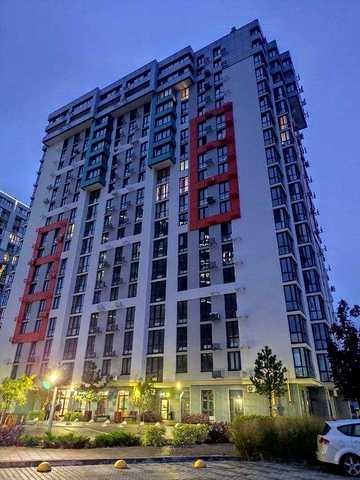 Оренда квартири 1К ЖК "Crystal avenue" с.Петропавлівська Борщагівка