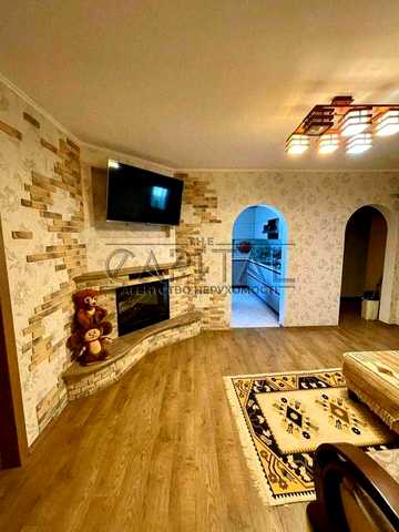3 кім квартира 95 м² Позняки біля озера Жандарка | Вид на озеро | еОселя для ВПО