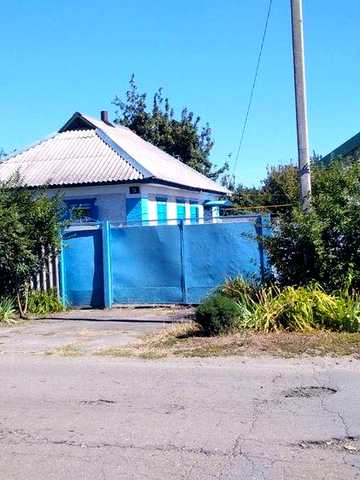 Продам будинок с. Максимівка