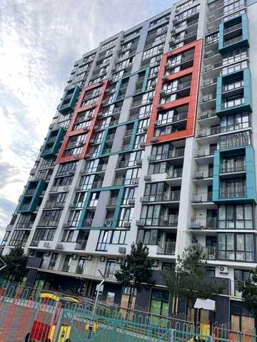 Довгострокова оренда Crystal Avenue бізнес клас 46 кв. без комісії. Газовий котел - з меблями, технікою, посудомийкою