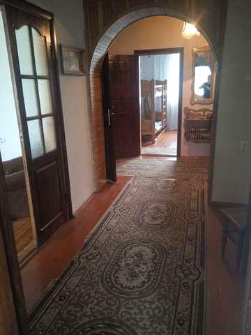 3-х кімнатна 92м2  з гаражем під будинком +40м2