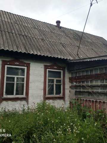 Будинок в селі Держанівка