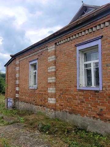 Продам будинок 116 кв.м. біля р. Сіверський Донець від власника