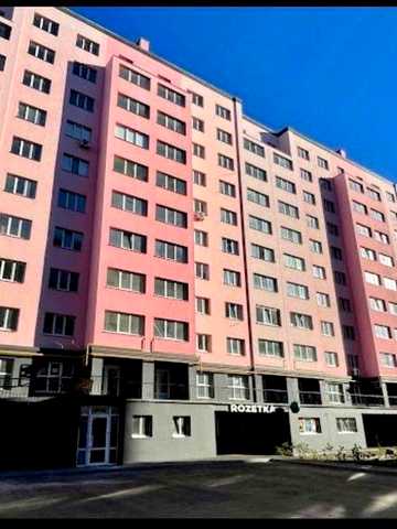 Жк Світанок 1К квартира 39.4 м2, 10-й поверх ( комерція) ЖК Світанок