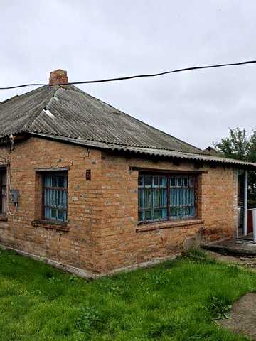 Продам будинок недалеко від центру міста