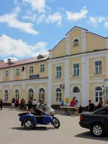 Здам житло в районі Вокзалу
