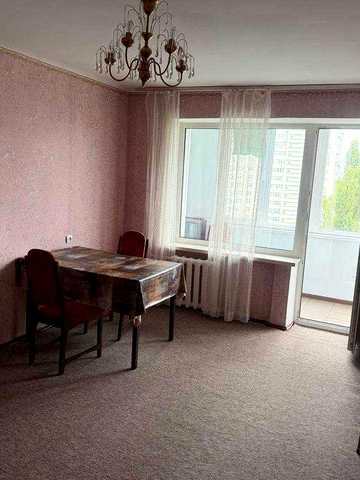Довгострокова аренда 2-кімнатної квартири на вул. Липківського