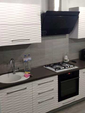 Двоярусна 5к квартира 122 м2 "ПІД КЛЮЧ" з меблями та технікою. Обжитий новобуд!