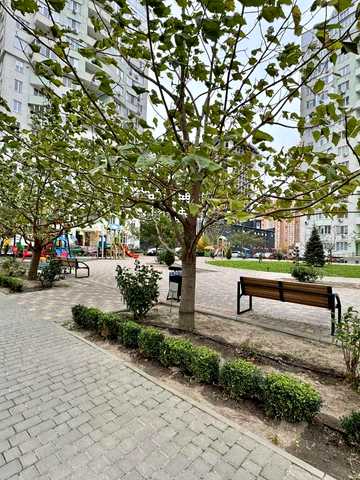 Люстдорфська дорога вул. (Черноморская дорога), 55м
