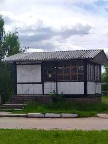 Продам  техстанцію магазин  у місті Ржищів