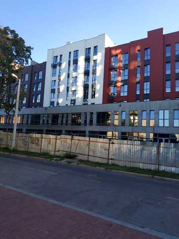 От владельца без комиссии новострой 1 комнатная квартира жк