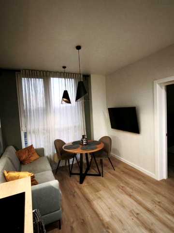 Аренда 1к квартири в ЖК Paradise Avenue, с.Крюківщина, вул. Панорамна 2 г