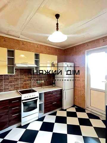 Без комісії! Продаж 1-кімнатна квартира м. Позняки Код: 21147606