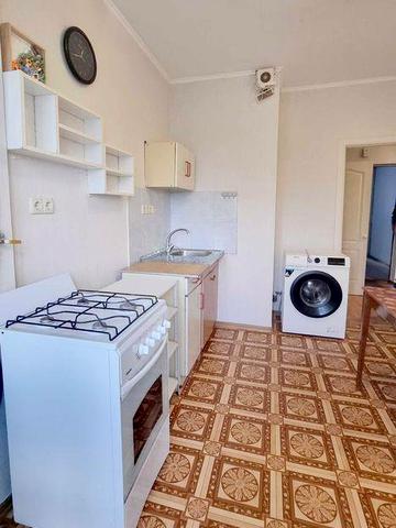 Здам 1-ну квартиру на Борщагівці, вул. Драй Хмари 44,  газ, укриття.