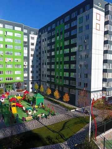 Продаж квартири з газовим опаленням у ЖК Синергія 3 28.5м2 ЖК Синергія 3