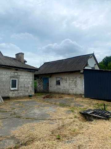 Будинок  в селі Новоселівка Криничанського району Дніпропетровської області 2 кімнати пічне опалення на довготривалий термін