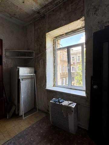 1-кімнатна квартира 18.8 м² у м.Одеса/ВОКЗАЛ