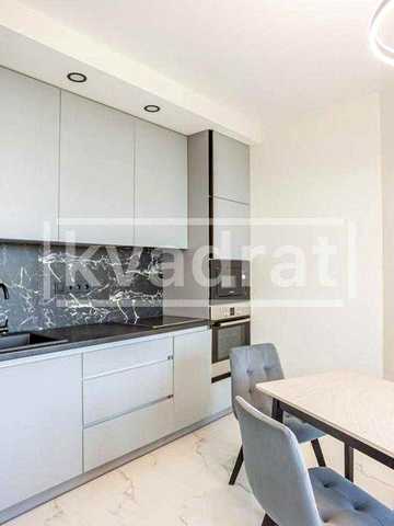 Оренда 2-х кімнатної квартири 42м2 ЖК "West House" вулиця Костанайська 13 Голосіїво центр міста Київ