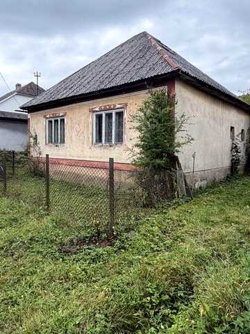 Продам будинок у селі Нижні Ворота .