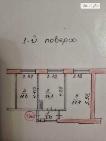 Продаж 3к Квартира Іванни Блажкевич (Макаренка) вулиця