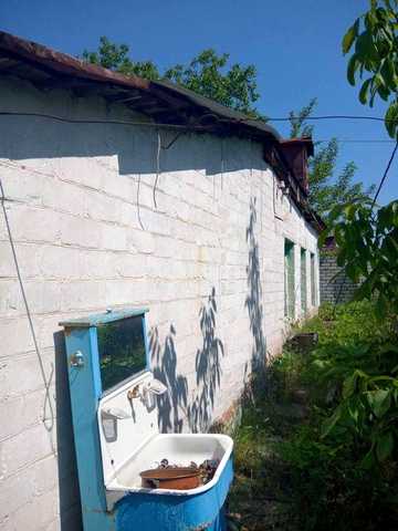 Продам пол дома вКрюкове