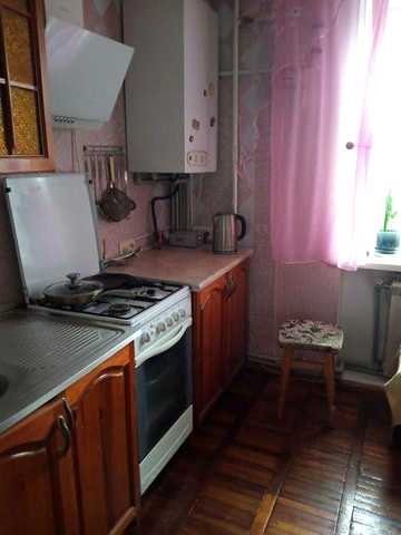 Продам 3-кімнатну квартиру з автономним опаленням