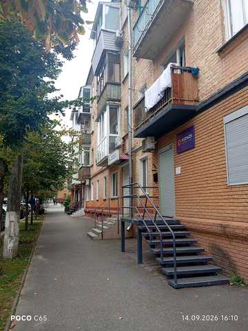 Оренда 2-кімнатної квартири в центрі, біля 3 школи