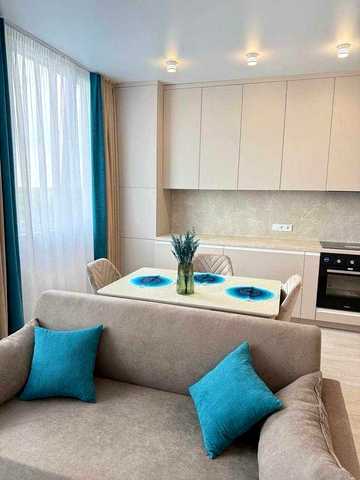 Продаж 2-к квартири в ЖК Plaza Kvartal 3 (Чабани, Покровська, 52A) ЖК Plaza Kvartal 3