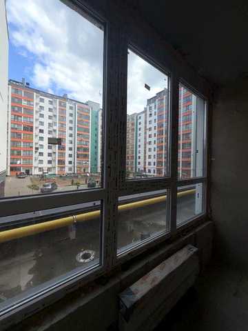 ‼️ Продається велика 1-кімнатна 46 м² • 2 поверх • автономне газове • ЖК «Мрія на Покровській» ‼️ ЖК Мрія на Покровській