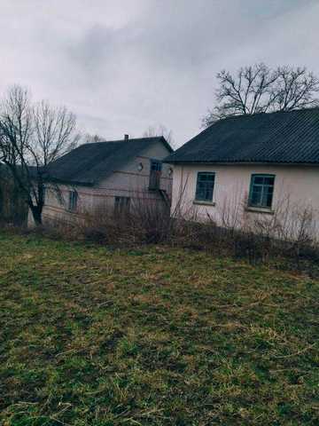 Продається будинок з земельною ділянкою с. Котюжини Тернопільська обл