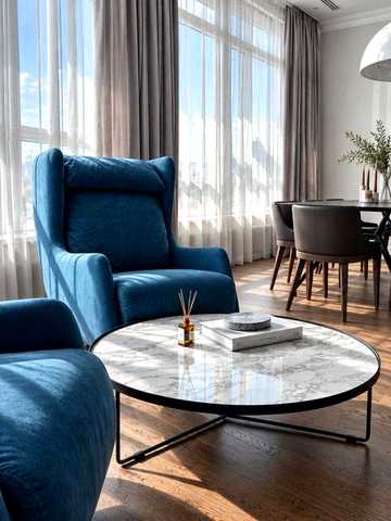 Продаж 4-кімнатної квартири | Carnegie Tower | Печерськ ЖК Carnegie Tower