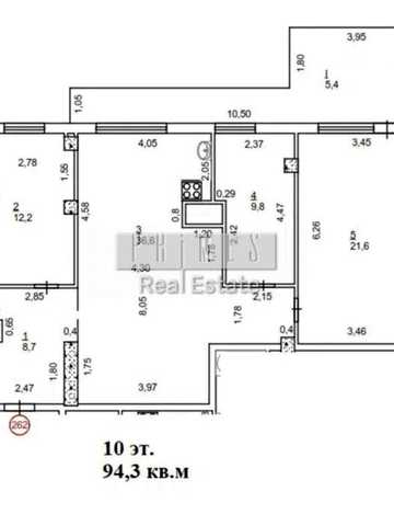 Продаж 3к квартири, ЖК «Henesi House» вул. Нагірна, 16/18, Татарка ЖК Henesi House