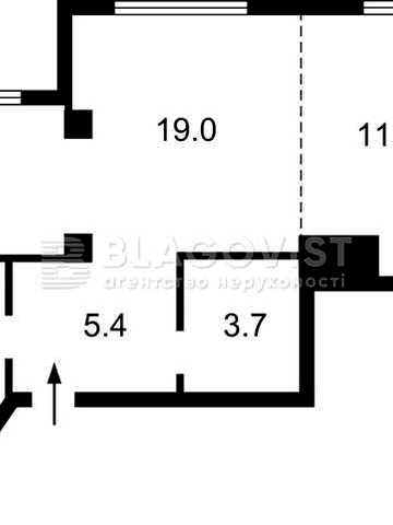 Продаж квартири Поділ Стильна 45м2 2 кім Евро Клубний ЖК Hennessy House Хенесі Хаус вул.Нагірна Паркінг є ЖК Henesi House