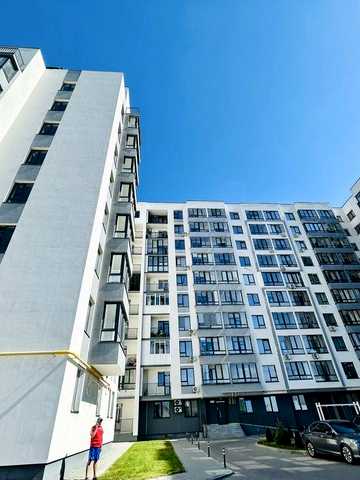 Без комісій 2кім 77м 9/10ц 100тис завершена новобудова в.Довга/Вашингтона
