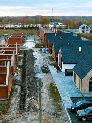 Котедж 160 м² (з безпечною кімнатою) КМ Ovillas