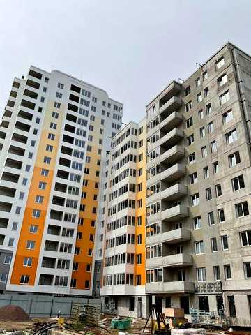 ЖК "Саванна Сіті "продаж однокімнатної квартири 46 м2. ЖК Саванна Сіті