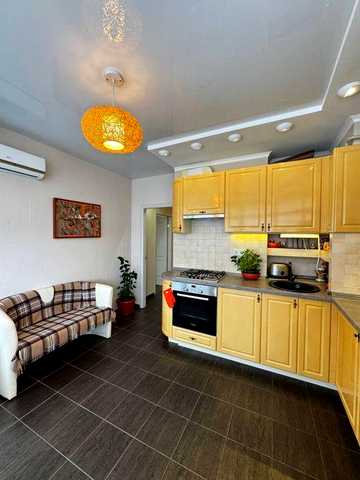 Панорамна 1к квартира з видом на озеро | Буча, Річ Таун | 46 м² | Газове опалення,Без комісії%
