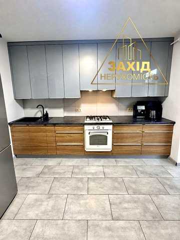 Однокімнатна Новобудова 53 м², 2 поверх , індивідуальне ГАЗове опалення