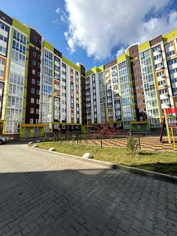 2к.квартира, ЖК Європейський квартал, 75м2