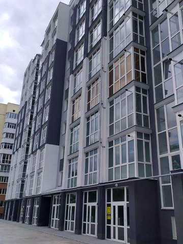 1 кімнатна квартира , новобудова,Стуса,33 ,ОСББ