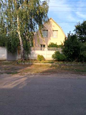 Продам будинок в Дергачах район переїзду. Сертифікат так.